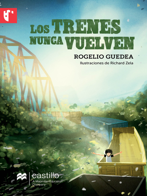 Detalles del título Los trenes nunca vuelven de Rogelio Guedea - Lista de espera